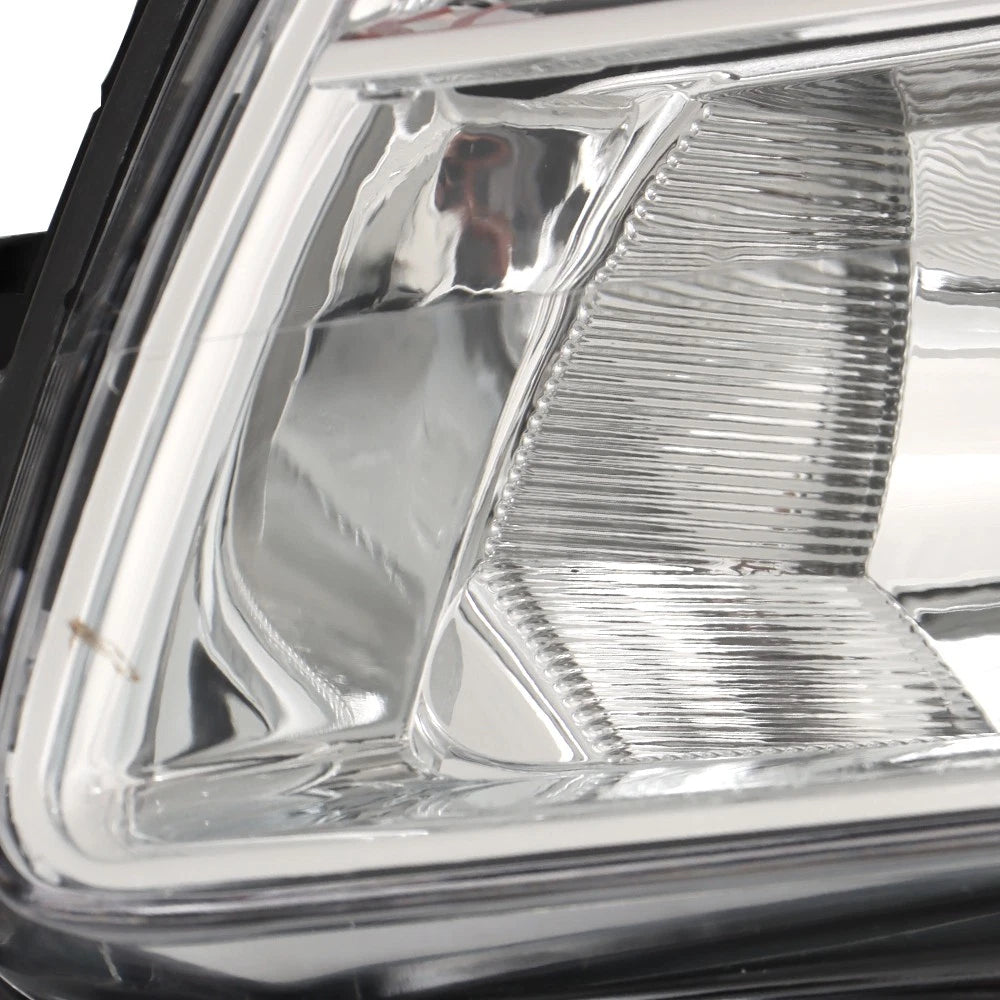Driver Headlight for Buick Regal (2011-2013) Halogen Chrome Clear