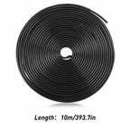 Set of 2 Rubber Door Edge Guards for U Shape Vehicles (32ft)
