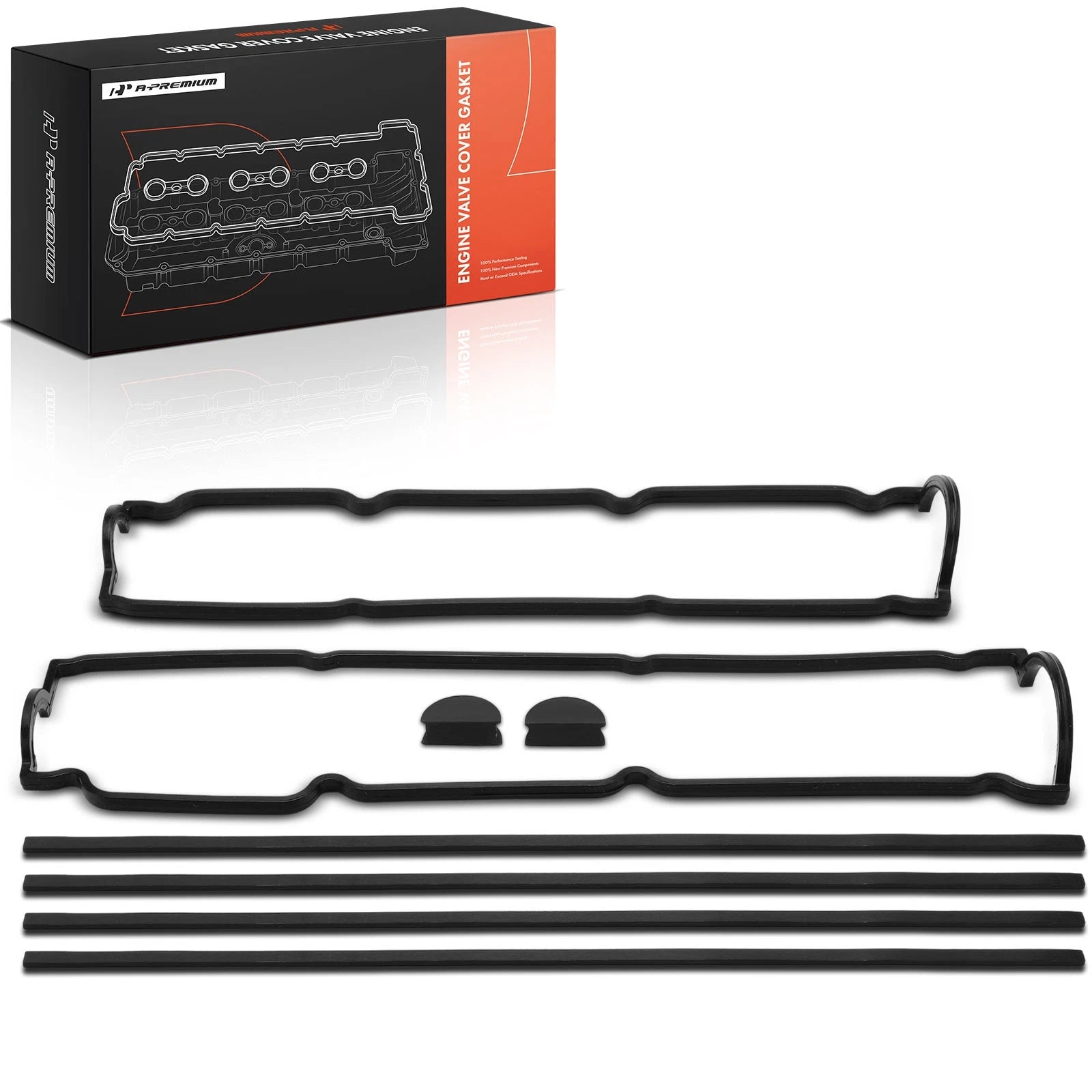 Valve Cover Gasket Set for Infiniti J30 (1993–1997) Nissan 300ZX