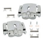 Set of 2 Front Brake Calipers for Chevy Silverado 1500 GMC Sierra