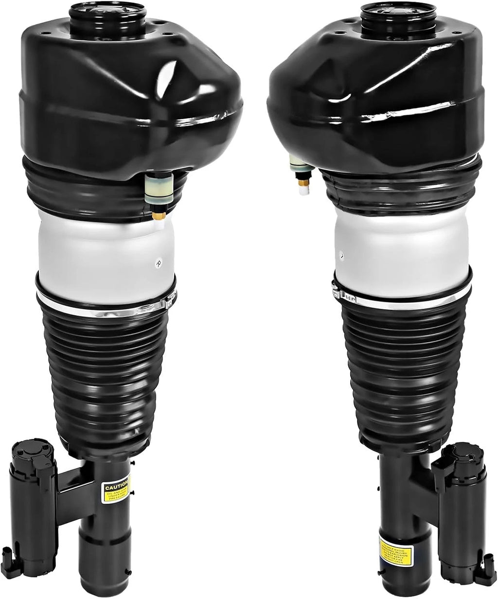 2X Front Air Suspension Shock Strut for BMW G11 G12 740i 740Li 750Li xDrive (2016–2022)