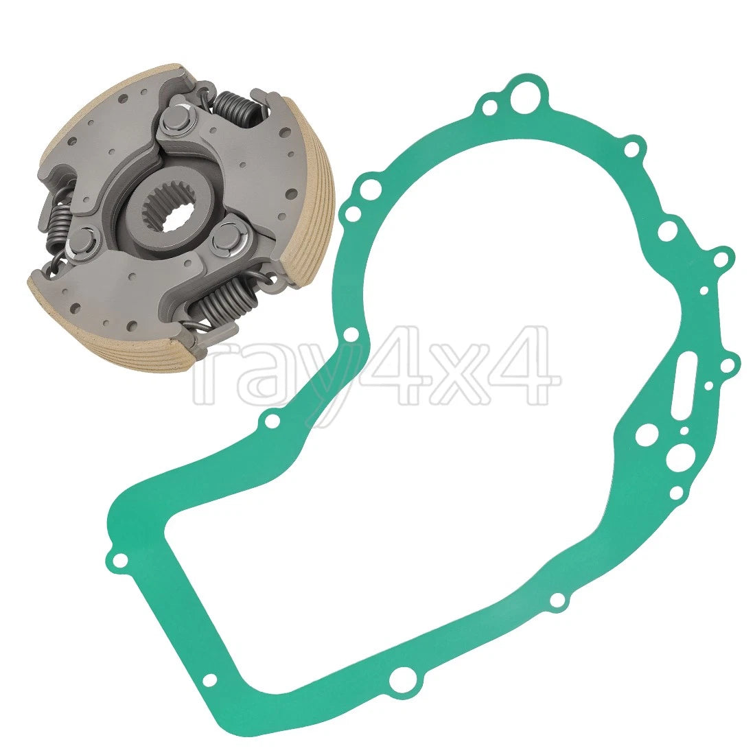 Centrifugal Carrier and Gasket for Arctic Cat 300 (1998–2005)