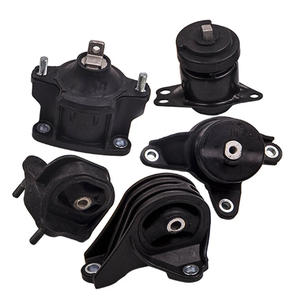 5X Engine Motor & Auto Trans Mount for Honda Accord 2.4L (2013–2017) A65054 9874