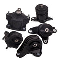 5X Engine Motor & Auto Trans Mount for Honda Accord 2.4L (2013–2017) A65054 9874