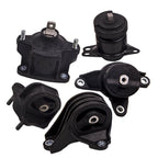 5X Engine Motor & Auto Trans Mount for Honda Accord 2.4L (2013–2017) A65054 9874