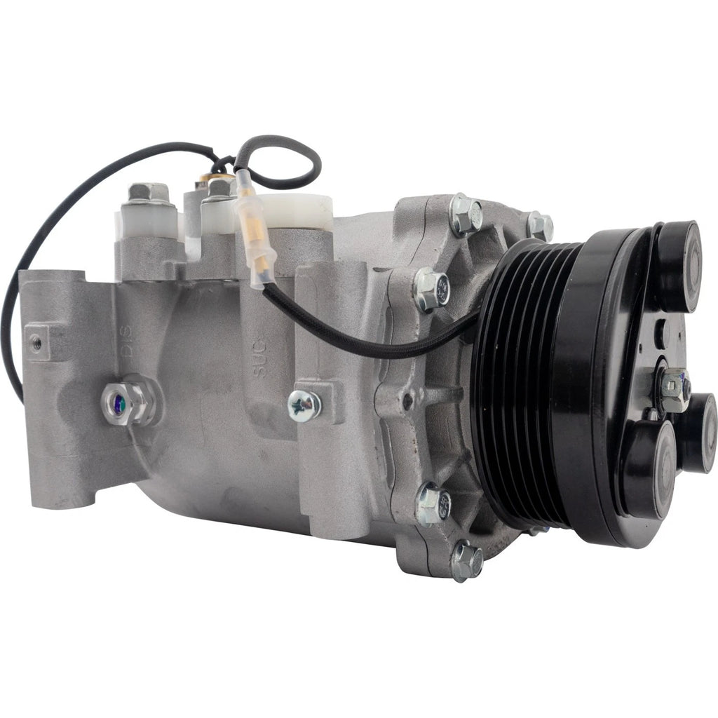 A/C Compressor with Clutch for Mitsubishi Eclipse (2006–2012)