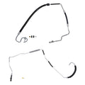 Sunsong Power Steering Pressure & Return Line Hose Kit for Ford Focus (2009–2010)