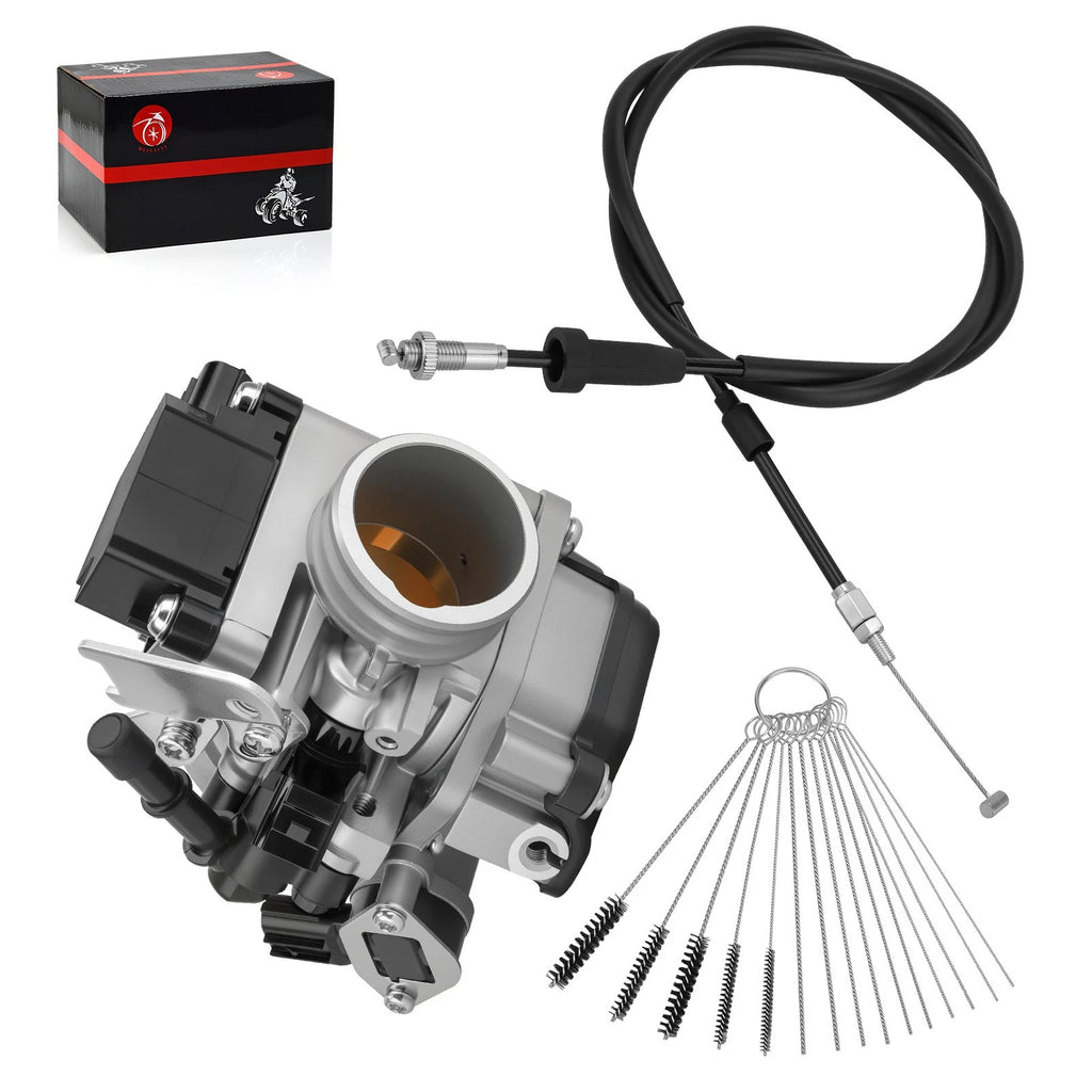Throttle Body for Honda Rancher 420 TRX420 (2014–2019) 16410-HR3-A41