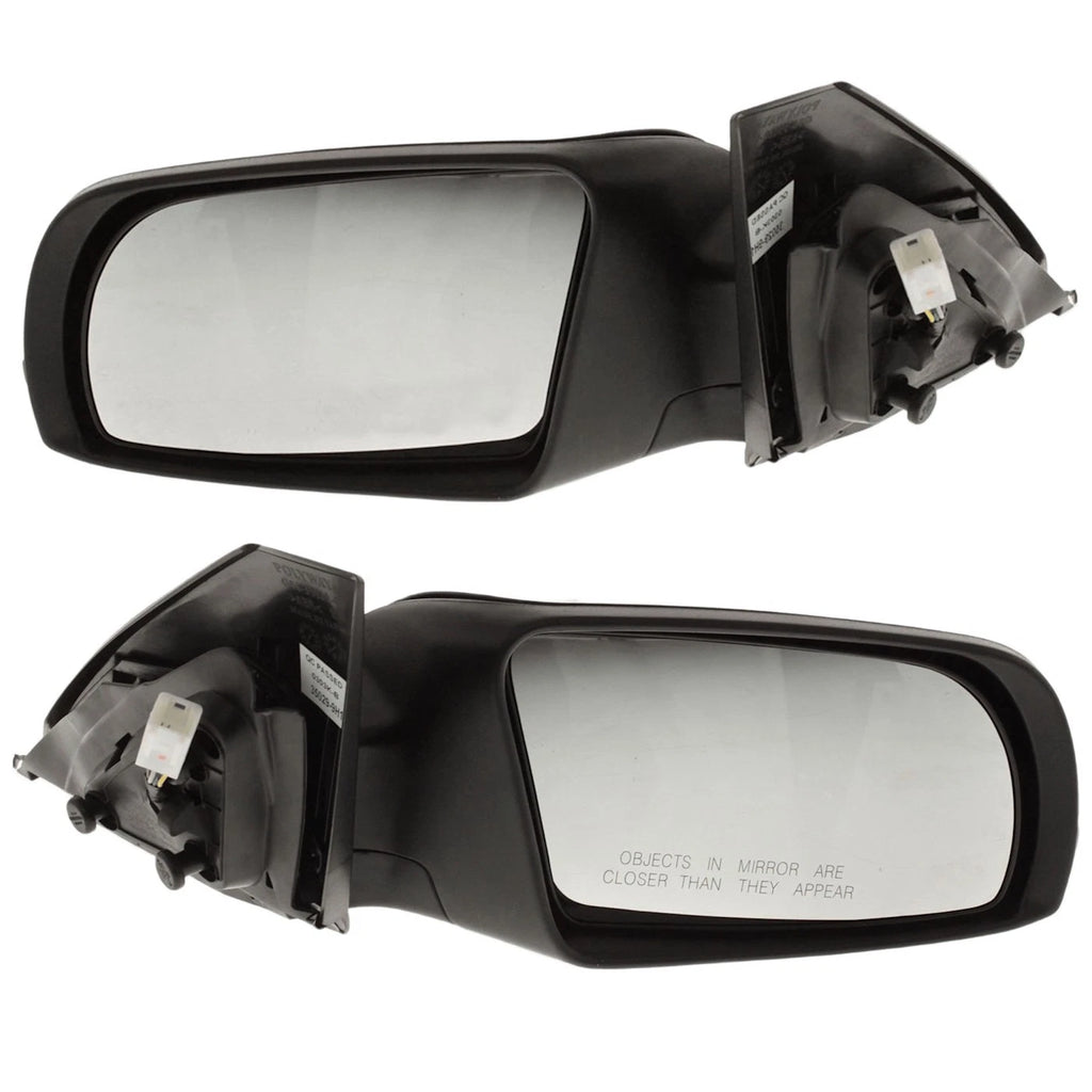 Set of 2 Mirrors for Nissan Altima (2008–2013)