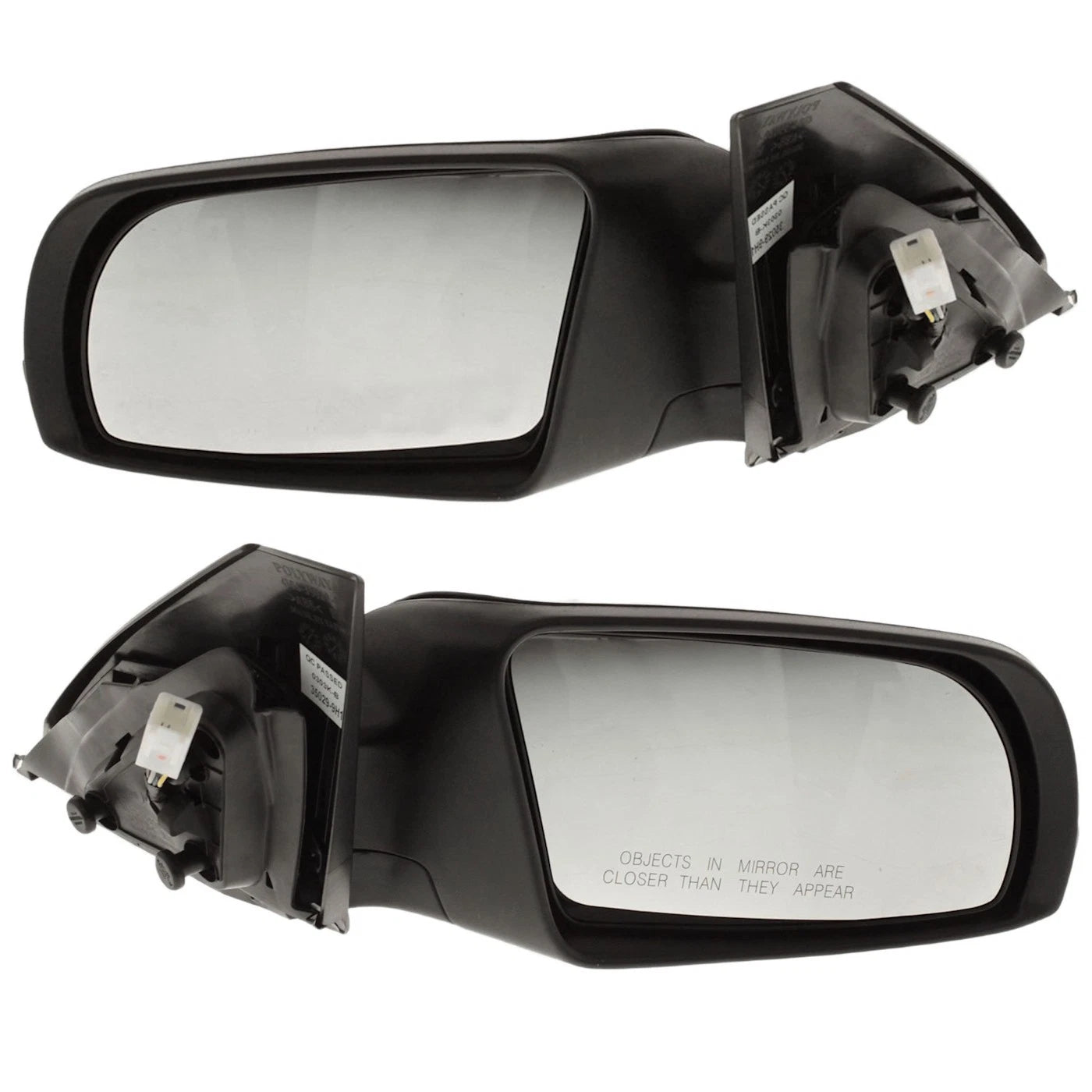 Set of 2 Mirrors for Nissan Altima (2008–2013)