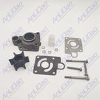 Water Pump Impeller Kit FK1069 for Chrysler Force 75-140HP