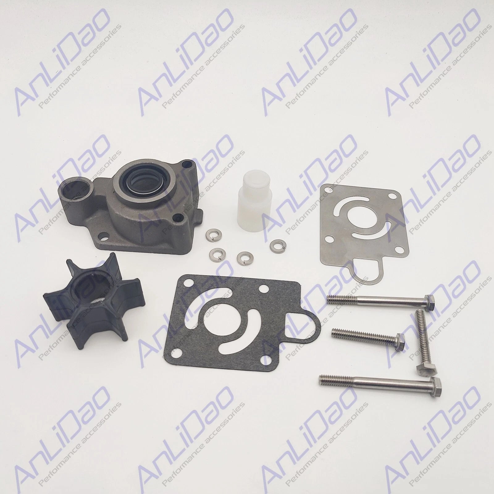 Water Pump Impeller Kit FK1069 for Chrysler Force 75-140HP