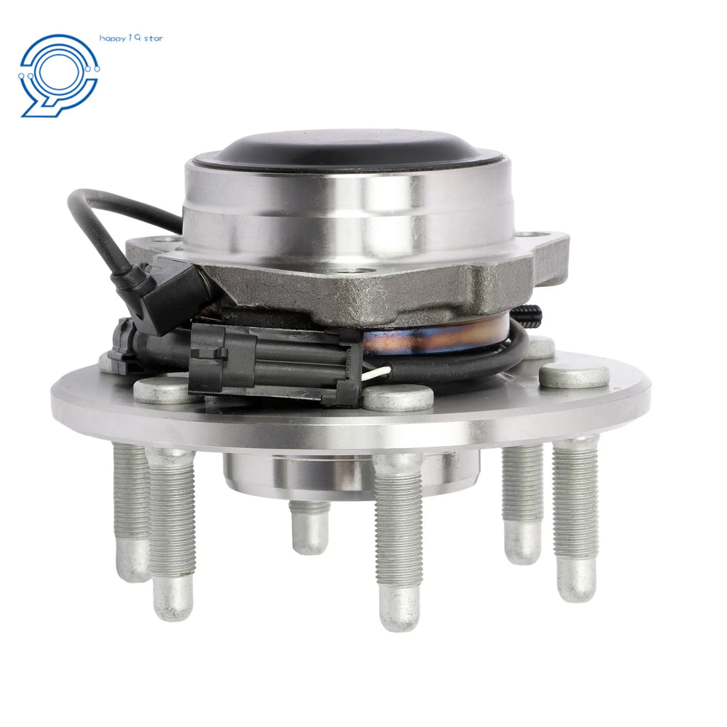 Front Wheel Bearing & Hub Assembly for Silverado Sierra 1500 (1999-2006)