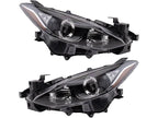 Headlight Assembly Set for Mazda 3 (2014–2016) PS188RQ