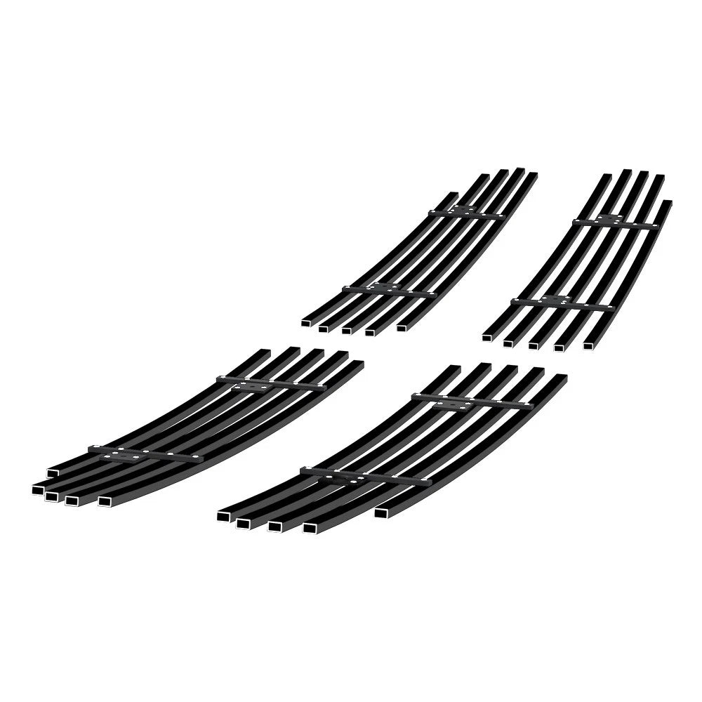 Black Billet Grille Insert for Dodge Dakota Durango (1997-2004)