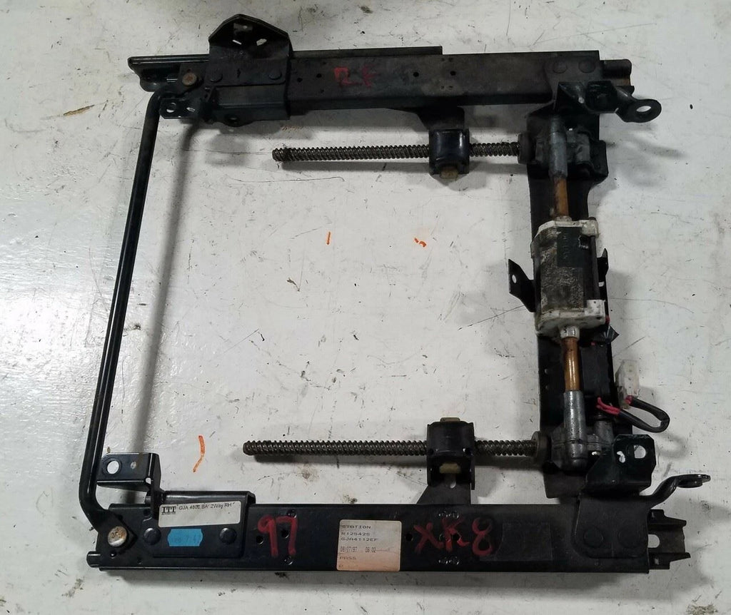 Right Seat Base Station with Motor for Jaguar XK8 XKR (1997–1999)