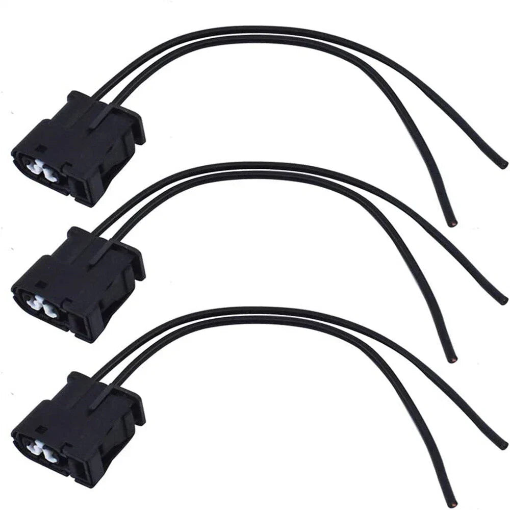 3 x Ignition Coil Connector Plug Pigtail for Toyota Lexus (2001-2023)