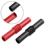 4MM Banana Adapter Female to Female for Testing Equipment