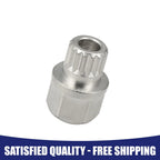 Anti Theft Wheel Lock Lug Nut Removal Key for BMW