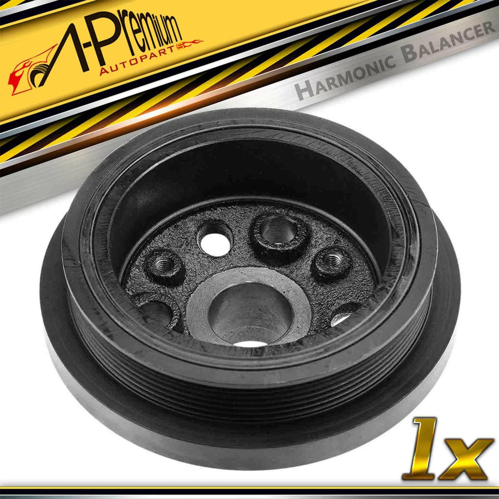 Harmonic Balancer for Jeep Grand Cherokee Dodge Charger Durango 
