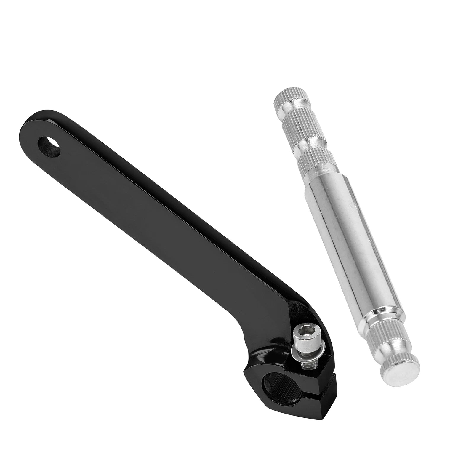 Inner Shift Shifter Rod Lever & Shaft for Harley Touring Road Glide (1984–2016)