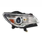 HID/Xenon Headlight for Buick Enclave (2013–2017) Passenger Side w/Bulb