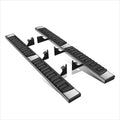 Set of 2 Step Nerf Bars for Toyota Tacoma Access Cab (2005–2023)