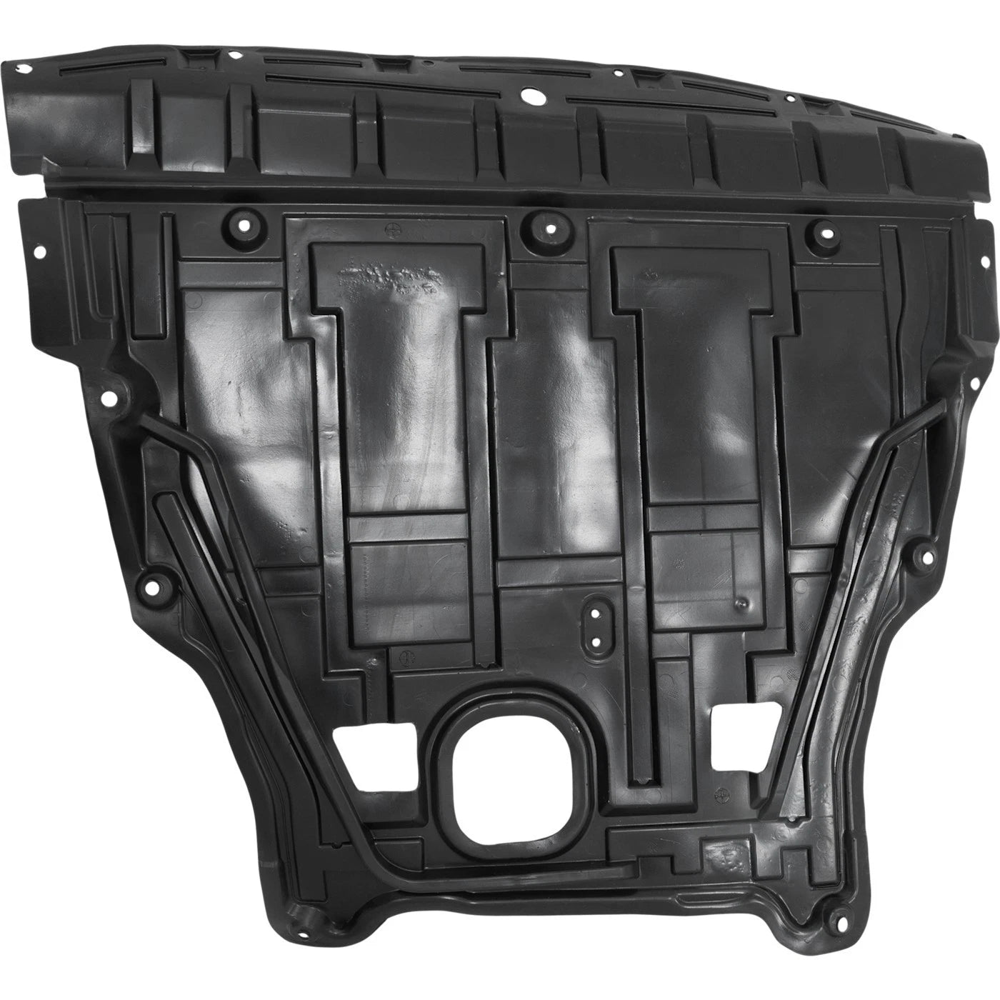 Engine Splash Shield for Nissan Rogue Sport (2017–2021) Front Lower