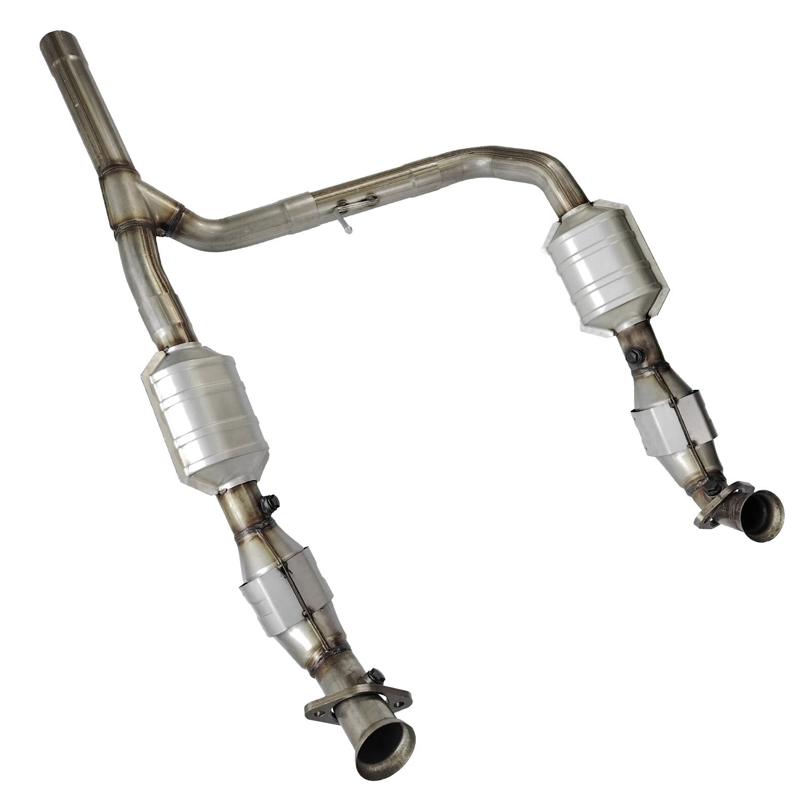 Catalytic Converter Set for Ford F150, Mark LT 5.4L (2004–2006)