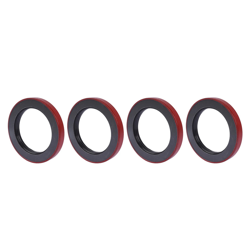 Set of 4 Oil Seals for Dexter 10K (Year Range Not Specified)