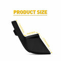 Right Windshield Wiper Cowl Cover Trim for Toyota 4Runner (2010–2023)