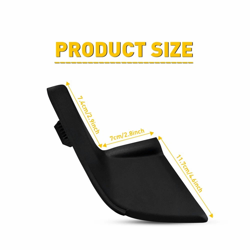 Right Windshield Wiper Cowl Cover Trim for Toyota 4Runner (2010–2023)