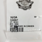 Pack of 19 Pushnut 7613A for Harley-Davidson