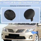 Tow Hook Cover Cap for Toyota Highlander (2008–2010) No. 521280E030