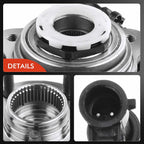 Set of 7 Rack & Pinion Hub Bearing Tie Rod Ends for Ford Ranger