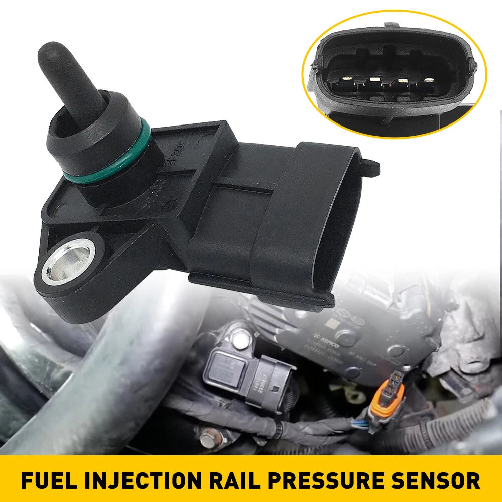 Genuine Manifold Pressure Sensor for Hyundai Kia (2008–2020) 393002B000