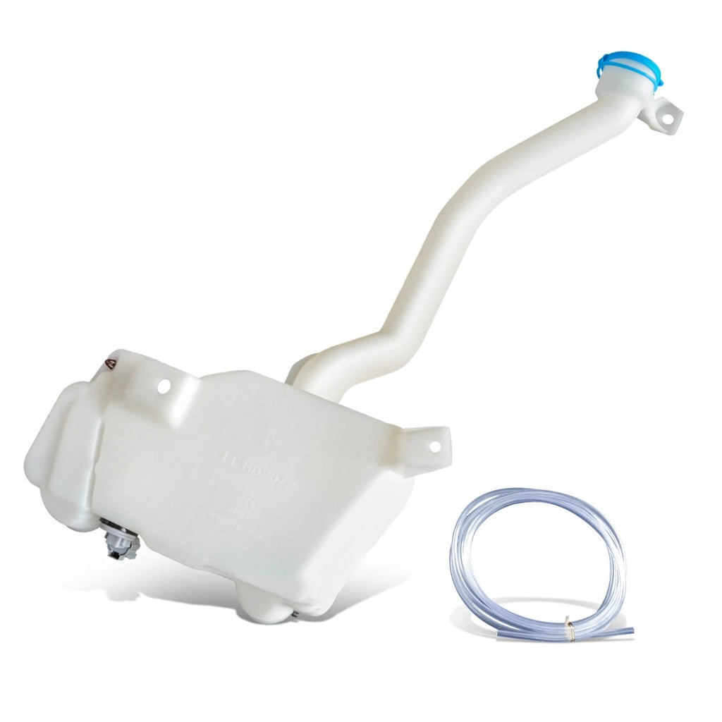 Windshield Washer Fluid Reservoir Tank Bottle w/ Cap & Pump for Acura MDX (2001–2005)