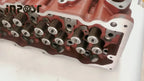 Cylinder Head Assy with Valve for Hino 300 Series (N04C, N04CT)