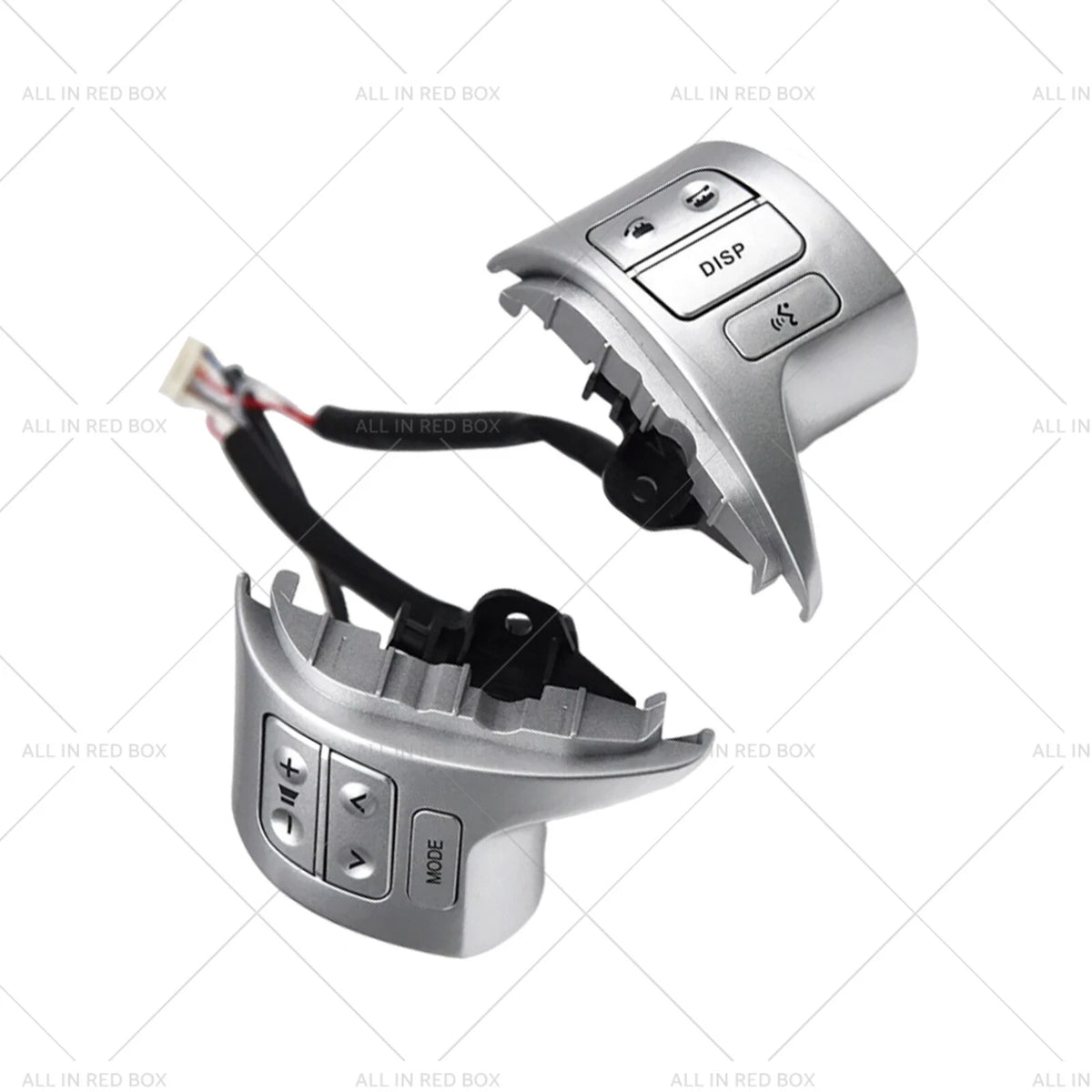 Steering Wheel Volume Control Switch for Toyota Corolla ZRE15 (2007–2014)