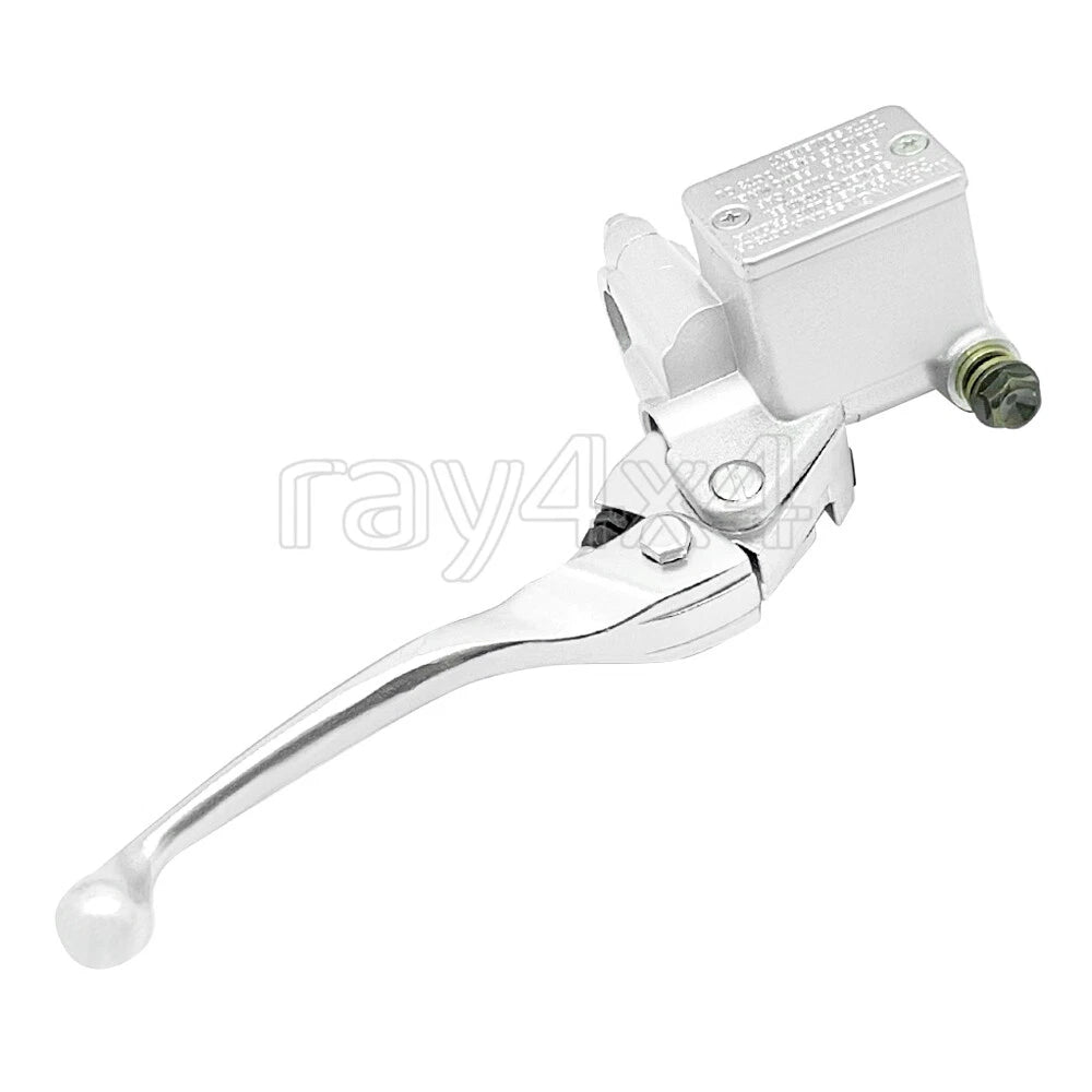 Front Brake Master Cylinder for Yamaha YFZ450 YFZ450R YFZ450X Raptor 700 500 (2004–2023)
