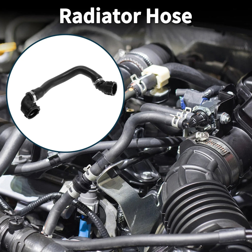 Radiator Hose Rubber Coolant Pipe for BMW X3 G01