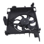 Radiator Cooling Fan Assembly for Smart Fortwo (2007–2015) 0002009323