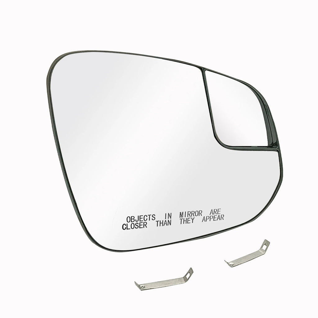 Heated Right Passenger Side Mirror Glass for Toyota RAV4 (2016–2018)