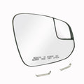 Heated Right Passenger Side Mirror Glass for Toyota RAV4 (2016–2018)