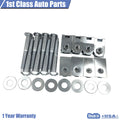 Truck Bed Mounting Hardware Kit for Ford F250 F350 F450 F550 (2008–2023)