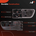 Right Interior Door Handle for Toyota Sienna (2004–2010) Sandalwood Van