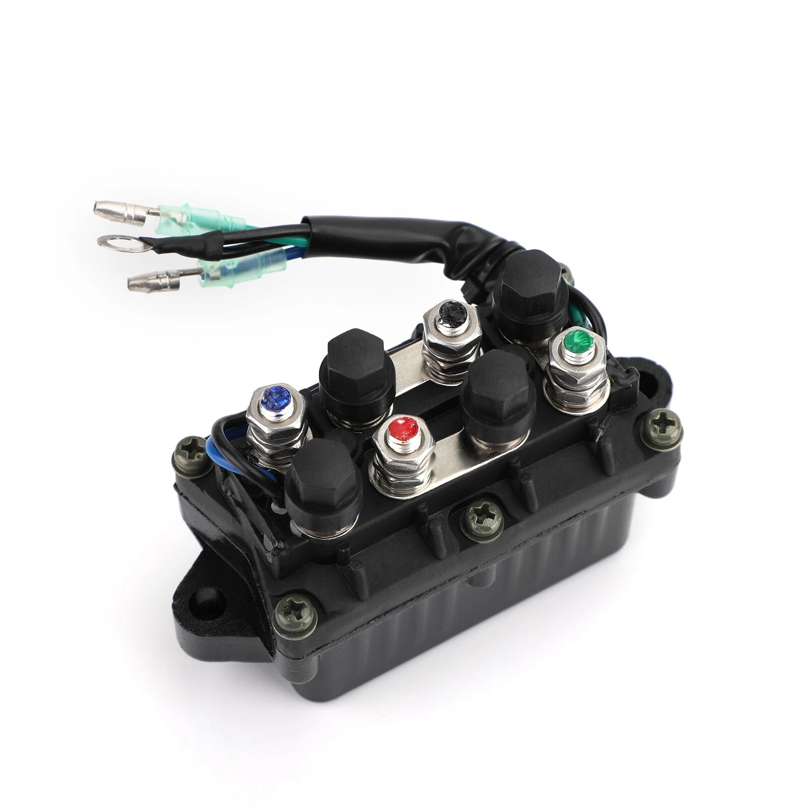 3Pin Trim & Tilt Relay for Yamaha Outboard 30-90hp (6H1-81950-00-00)