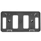 Front Bumper License Plate Tag Mounting Bracket Kit for Avalon (2019–2021)
