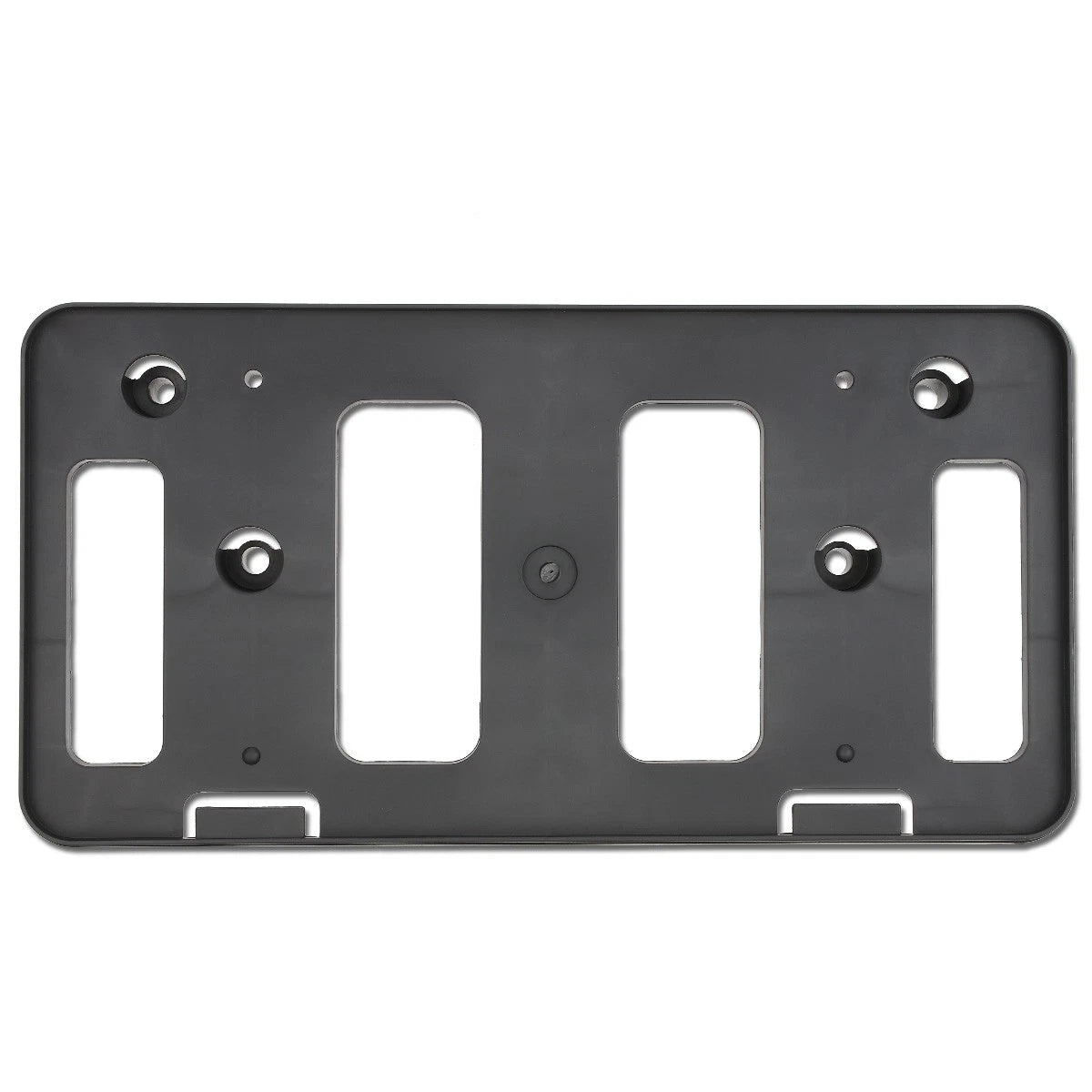 Front Bumper License Plate Tag Mounting Bracket Kit for Avalon (2019–2021)