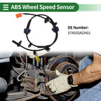ABS Wheel Speed Sensor for Honda City GD6 (2007–2008) - 57455SAGH01